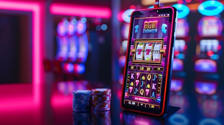 Mobile casino lobby browsing with privacy guidance for Bangladesh adults
